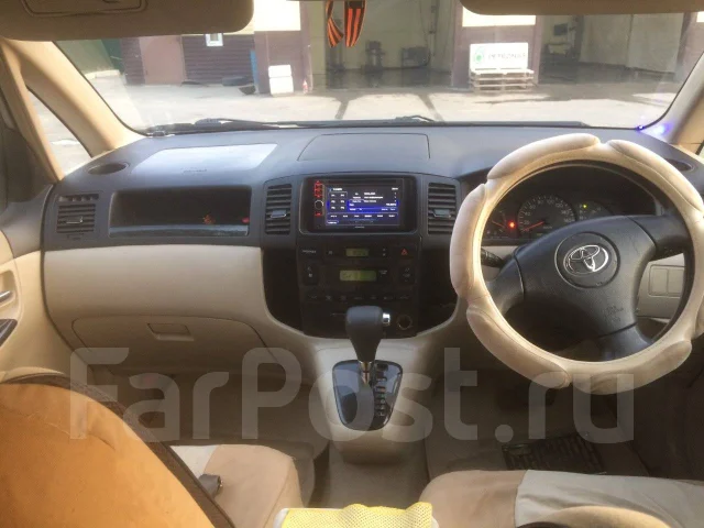 Toyota Corolla Spacio. �������, ��������, 1.5 (109��.�.), ������, 199 500����. �� ����