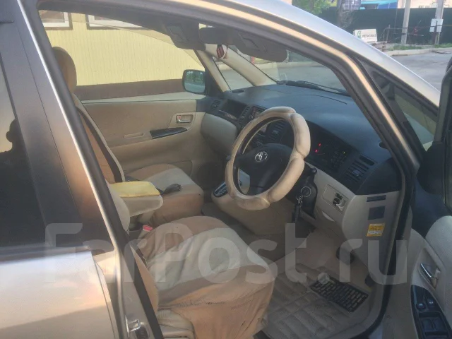Toyota Corolla Spacio. �������, ��������, 1.5 (109��.�.), ������, 199 500����. �� ����