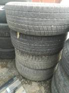 Комплект колёс 195/65/15. x15" 4x100.00