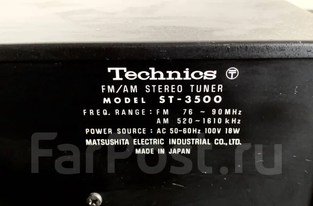 Technics ����