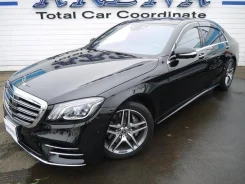 Mercedes-Benz S-Class. �������, 4wd, 4.0 (469��.�.), ������, 4 600����. ��, �/�. ��� ����� �� ���������� ����