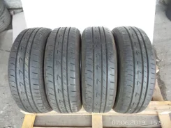 Bridgestone Ecopia PZ-XC. ������, 2014 ���, �/�, ����� 5�% ����