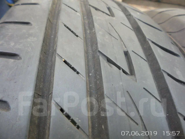 Bridgestone Ecopia PZ-XC. ������, 2014 ���, �/�, ����� 5 % ����