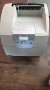 Принтер Lexmark T644 лазерный в Уссурийске Принтеры лазерные.