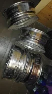 AME Shallen. 7.0x17", 5x114.3, ET48, �� 73���. ����