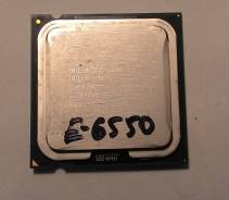Intel Core 2 Duo E6550 ����