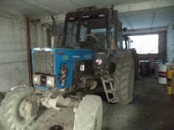 МТЗ 82.1. Продам трактор 2011 год, 78 л.с.