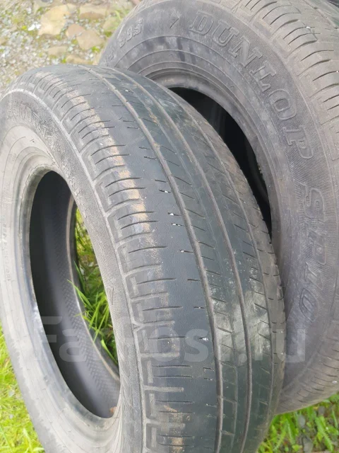 Dunlop SP 10. ������, 2009 ���, �/�, ����� 40 % ����