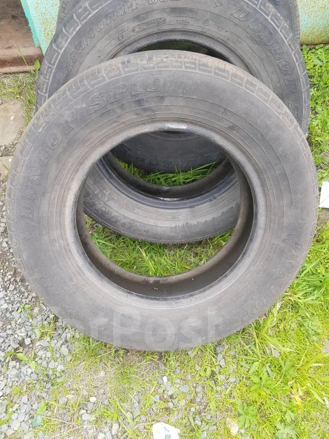 Dunlop SP 10. ������, 2009 ���, �/�, ����� 40 % ����