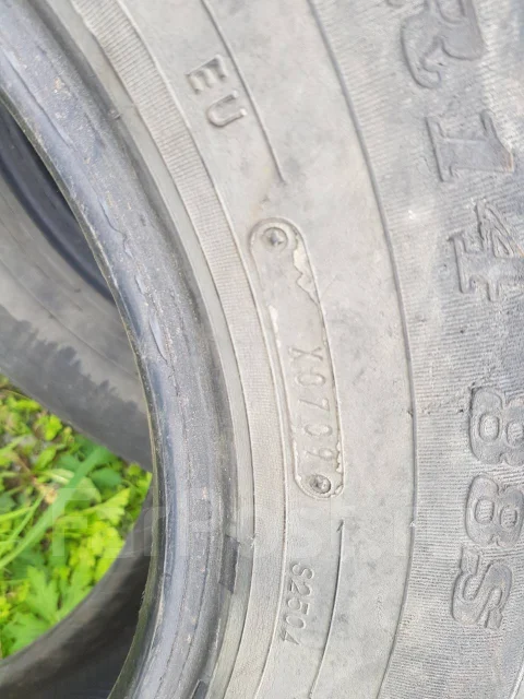 Dunlop SP 10. ������, 2009 ���, �/�, ����� 40 % ����