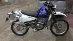 Suzuki Djebel 250. 250 куб. см., исправен, птс, с пробегом