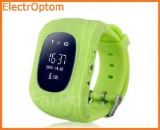 Smart Baby Watch Q50. GPS, SIM-�����. ��� ����� �� ������������ ����