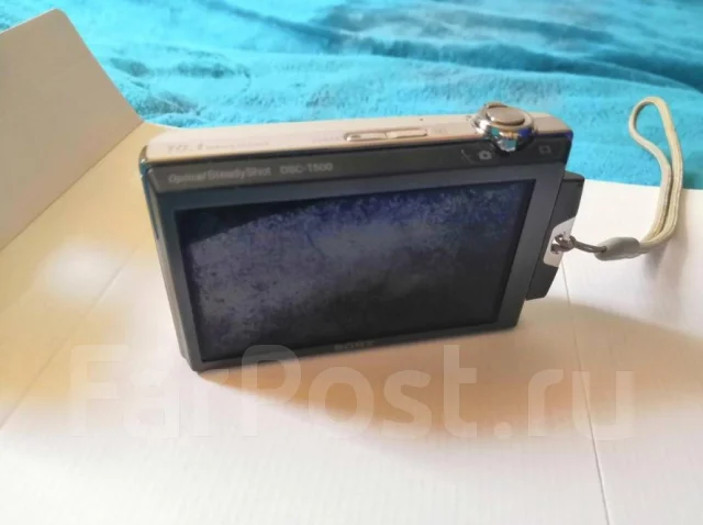 Sony Cyber-shot DSC-T500. 10 - 14.9 ��, ���: 5� ����