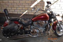 Honda VTX 1800. 1 795 куб. см., исправен, птс, с пробегом