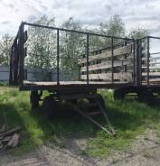 Калачинский 2ПТС-4. Прицеп 2ПТС-4 в с. Завьялово, 4 000 кг. Под заказ