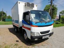 Hino Dutro. Продам отличный грузовик рефрежиратор!, 4 600 куб. см., 2 000 кг., 4x4