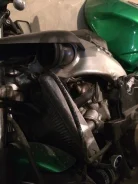 Kawasaki ZZR 600 Ninja ����