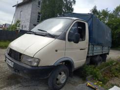ГАЗ 33021. Газель-Тент 2001г. В Хорошем состоянии! Двигатель инжектор!, 2 500 куб. см., 1 500 кг., 4x2