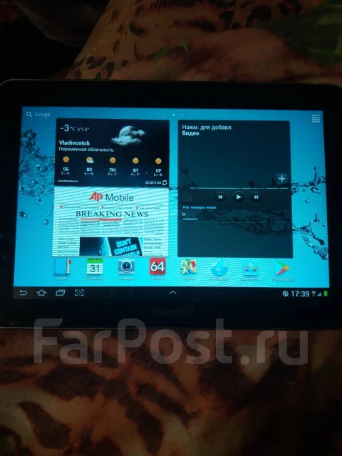Samsung Galaxy Tab ����