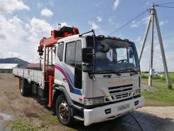Daewoo Ultra Novus, 2002 в Белокурихе Daewoo Ultra Novus. Продам манипулятор, 10 850 куб. см., 10 000 кг., 4x2