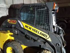 New Holland. Продается минипогрузчик new holland, 1 000 кг., Дизельный, 0,50 куб. м.