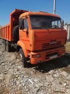 КамАЗ 6520. Камаз 6520, 11 000 куб. см., 20 000 кг., 6x4