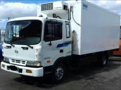 Hyundai HD120. Продам Хендай HD 120 Рефрижератор, 6 600 куб. см., 6 000 кг., 4x2