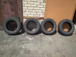 Bridgestone Dueler H/T 687. ������, 2006 ���, �/�, ����� 50�%