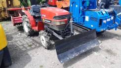 Yanmar F-6, 2004 в Ачинске Yanmar. Продам японский минитрактор F-6 forte, 16 л.с.