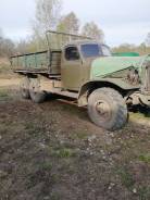 ЗИЛ 157. Продам , в отличном состоянии, 5 000 кг., 6x6