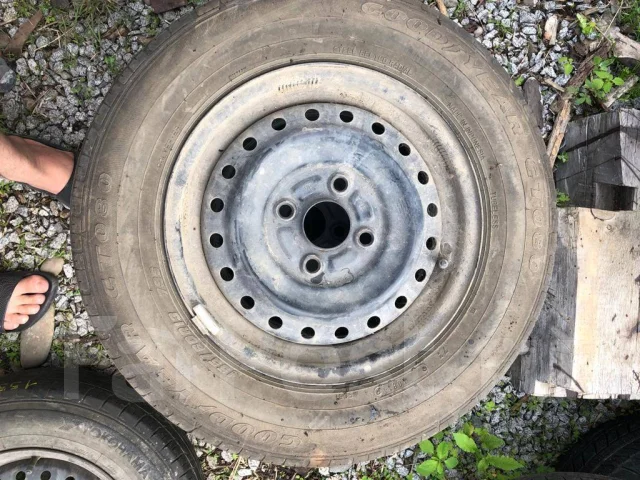 Goodyear GT-080. ������, 2011 ���, �/�, ����� 50 % ����