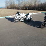 Honda VTR. 1 000 куб. см., исправен, птс, с пробегом