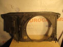 Рамка радиатора. Peugeot 206, 2A/C, 2D, 2E/K Двигатели: DV4TD, DW10TD, EW10J4, TU1JP, TU3A, TU3JP, TU5JP4
