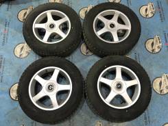 Колеса 215/70R16. 7.0x16" 5x100.00, 5x114.30 ET48