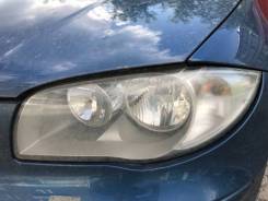 Фара. BMW 1-Series, E87