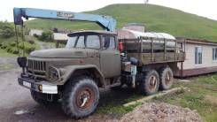 ЗИЛ 131. Зил-131, 6x6