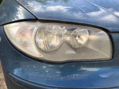 Фара. BMW 1-Series, E87
