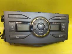 Блок управления климат-контролем. Toyota Corolla Axio, NZE141, NZE144, ZRE142, ZRE144 Toyota Corolla Fielder, NZE141, NZE144, ZRE142, ZRE144, NZE141G...