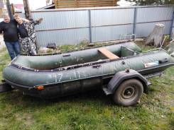 Stingray. 2014 год год, длина 3,90 м., двигатель без двигателя, 25,00 л.с., бензин