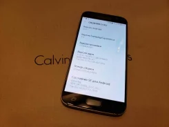 Samsung Galaxy S7. �/�, 32 ��, ������, 3G, 4G LTE, Dual-SIM, ����������, NFC