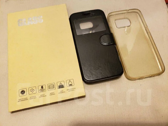 Samsung Galaxy S7. �/�, ������, 3G, 4G LTE, Dual-SIM, ����������, NFC ����
