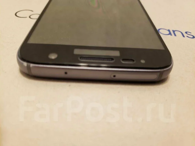 Samsung Galaxy S7. �/�, ������, 3G, 4G LTE, Dual-SIM, ����������, NFC ����