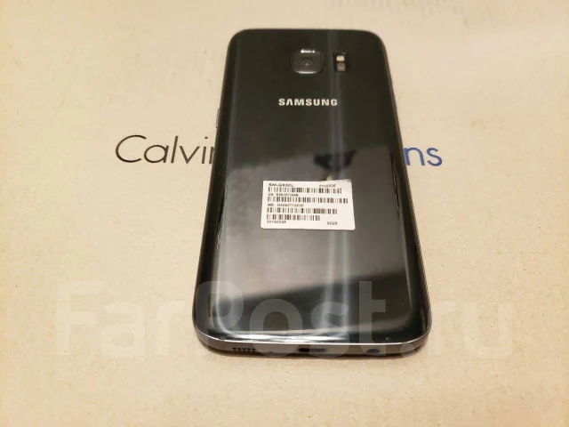 Samsung Galaxy S7. �/�, ������, 3G, 4G LTE, Dual-SIM, ����������, NFC ����