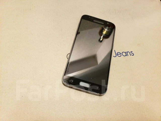 Samsung Galaxy S7. �/�, ������, 3G, 4G LTE, Dual-SIM, ����������, NFC ����
