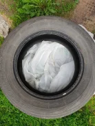 Yokohama MY507. ������, 2002 ���, �/�, ����� 80�%