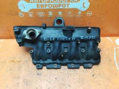Коллектор впускной Opel Corsa D