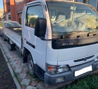 Nissan Atlas. Продажа 2001 Омск, 2 663 куб. см., 1 500 кг., 4x2