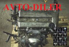 Двигатель в сборе. Nissan Serena, C23, C23M Двигатель SR20DE