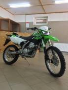 Kawasaki KLX 250. 250 куб. см., исправен, птс, с пробегом