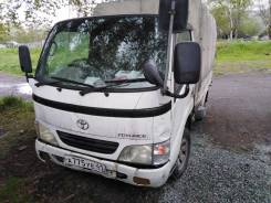 Toyota ToyoAce. Продам грузовик тойоайс, 2 000 куб. см., 1 500 кг., 4x2